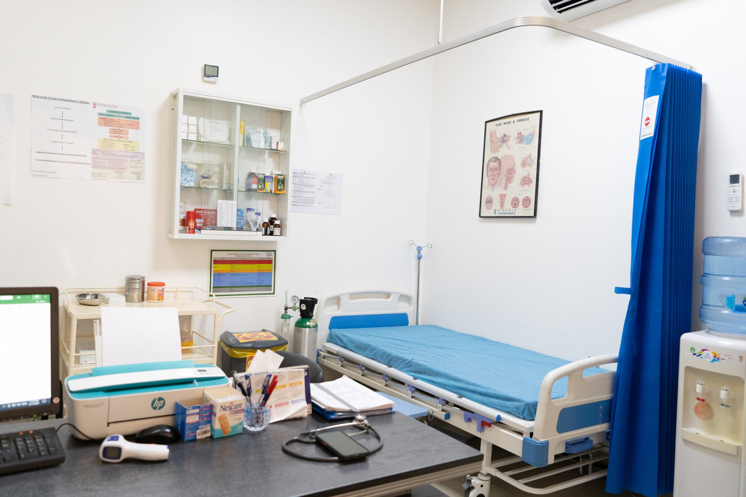 School Clinic