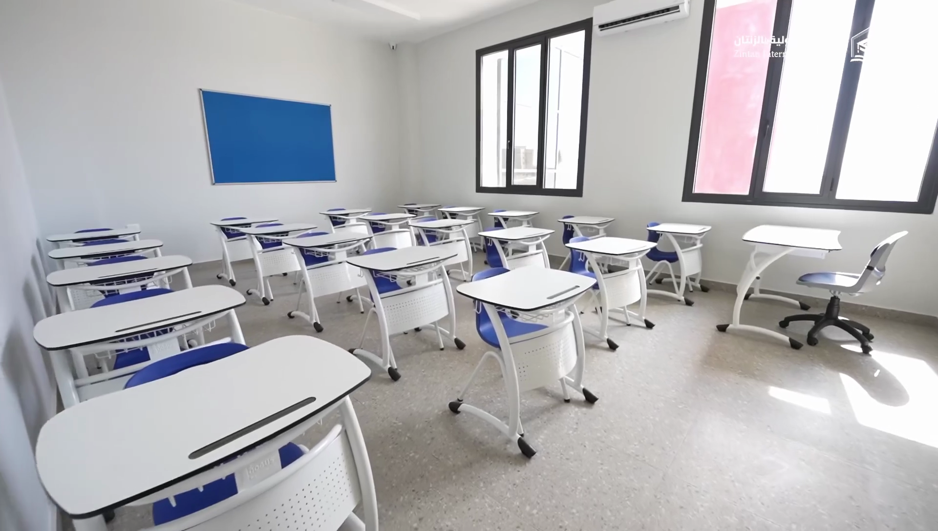 Classrooms