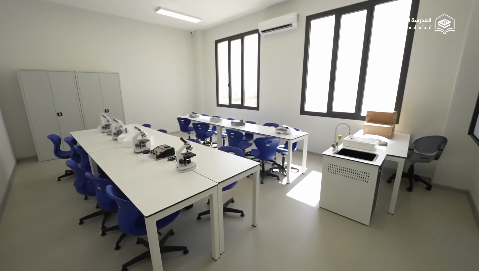 Physics Lab